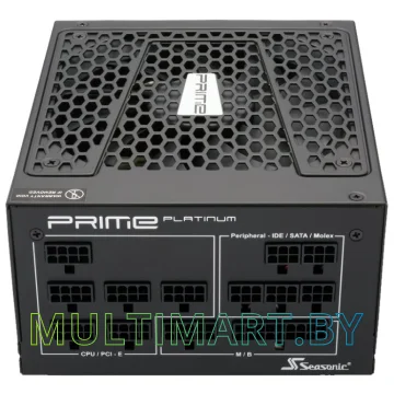 Блок питания Seasonic SSR-750PD2 PRIME Platinum 750W картинка 2